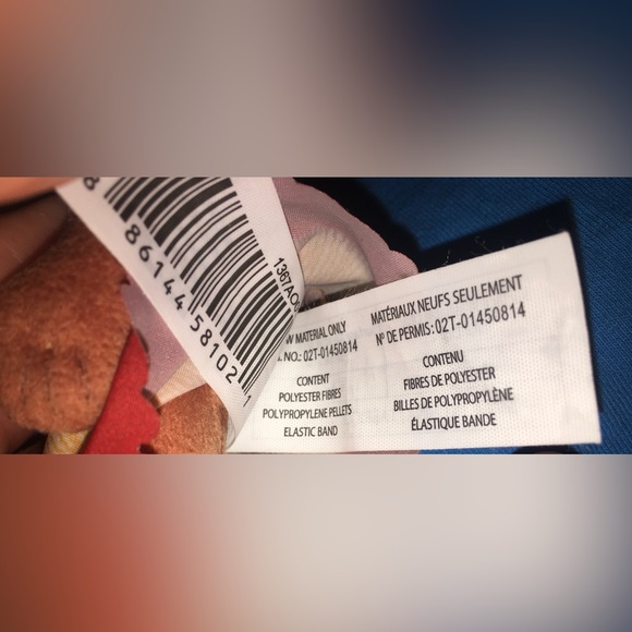 Disney Moana Plush Doll 9in - Picture 8 of 8